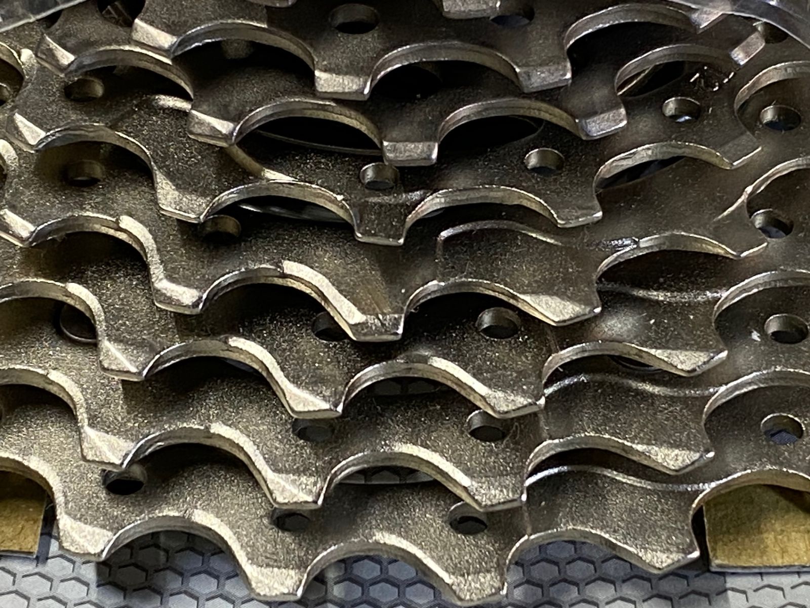 JP343 シマノ SHIMANO アルテグラ ULTEGRA CS-6700 スプロケット 11-25T 10S