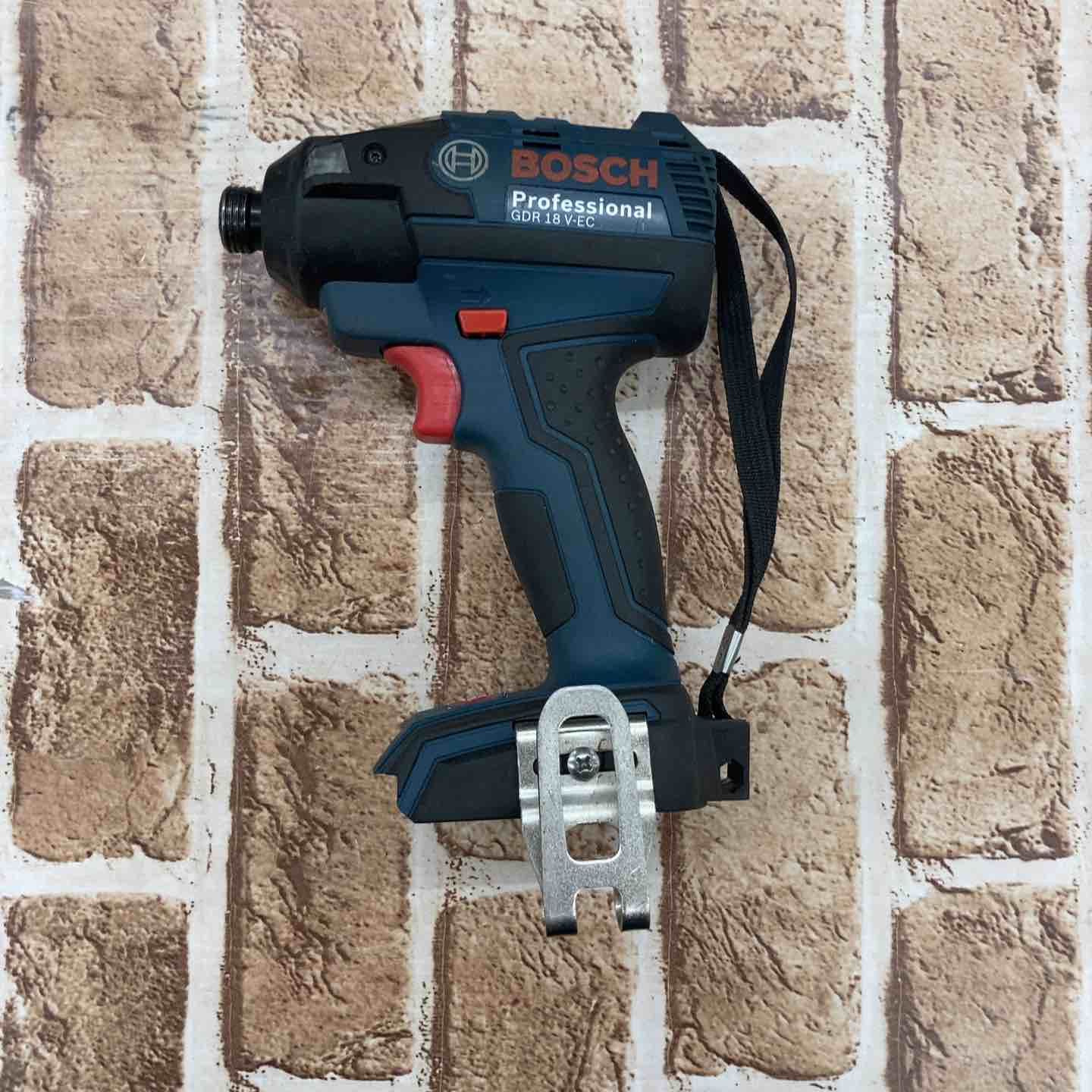 ボッシュ 18 Vバッテリーインパクトドライバー GDR V EC