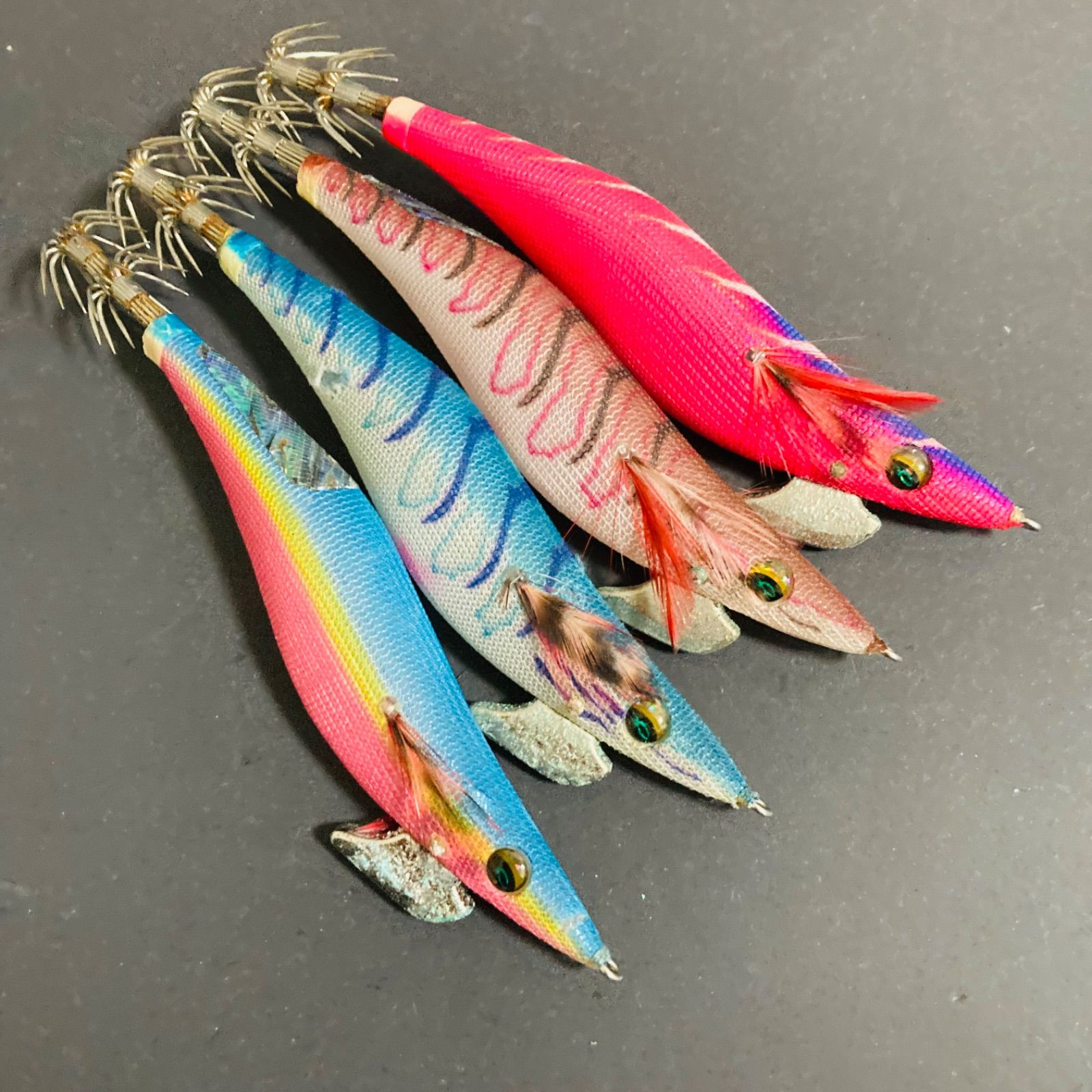 エメラルダス ラトル 3.5号 グルクンナイト エギ エギセット 廃盤 エメラルダス ラトル 3.5号 グルクンナイト エギ エギセット 廃盤