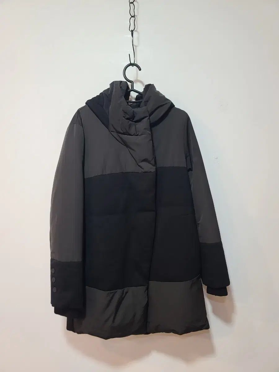 KUHO クホ ダウンジャケット ロング丈 コート