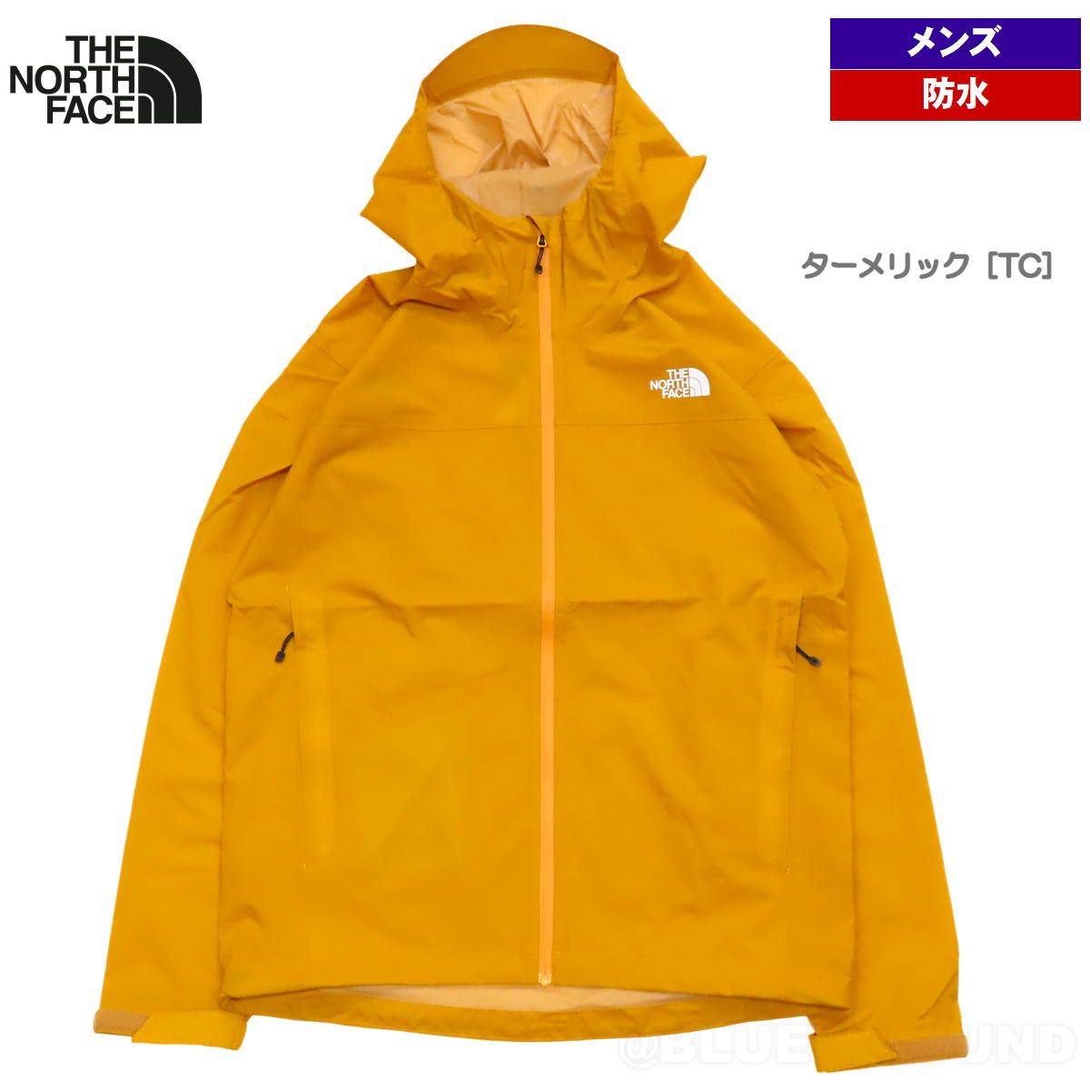 ザ ノース フェイス ベンチャー ジャケット メンズ ターメリック TC XXL