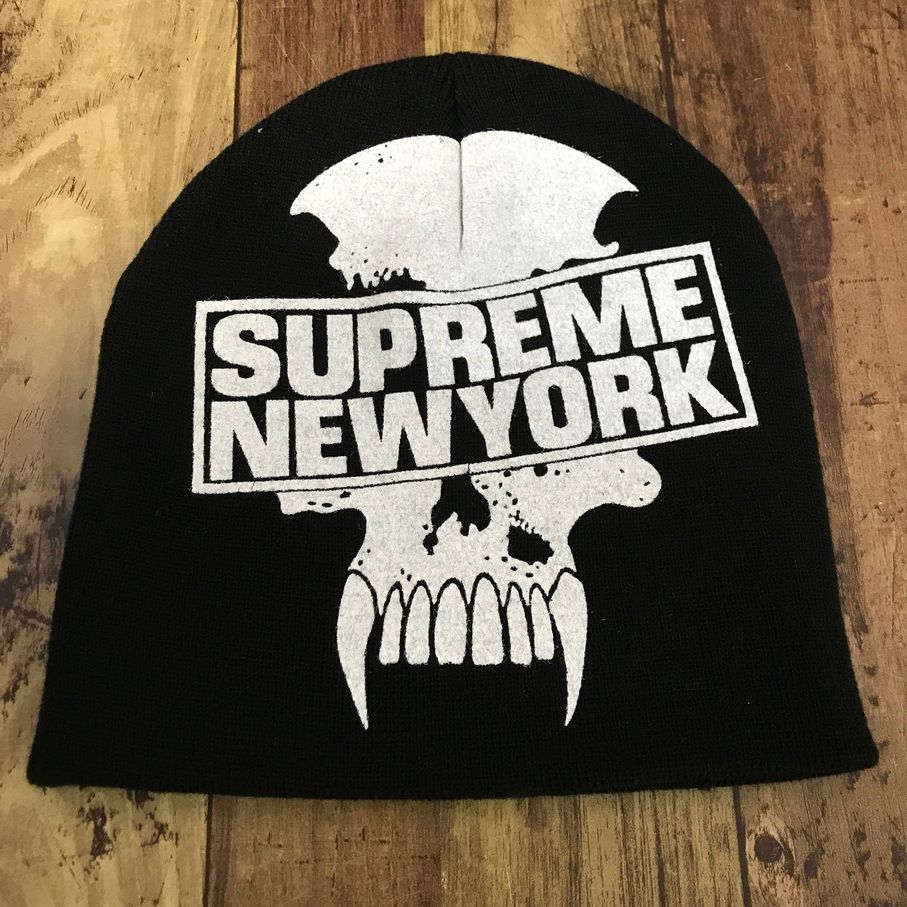 Supreme × Bounty Hunter Beanie シュプリーム × バウンティハンター