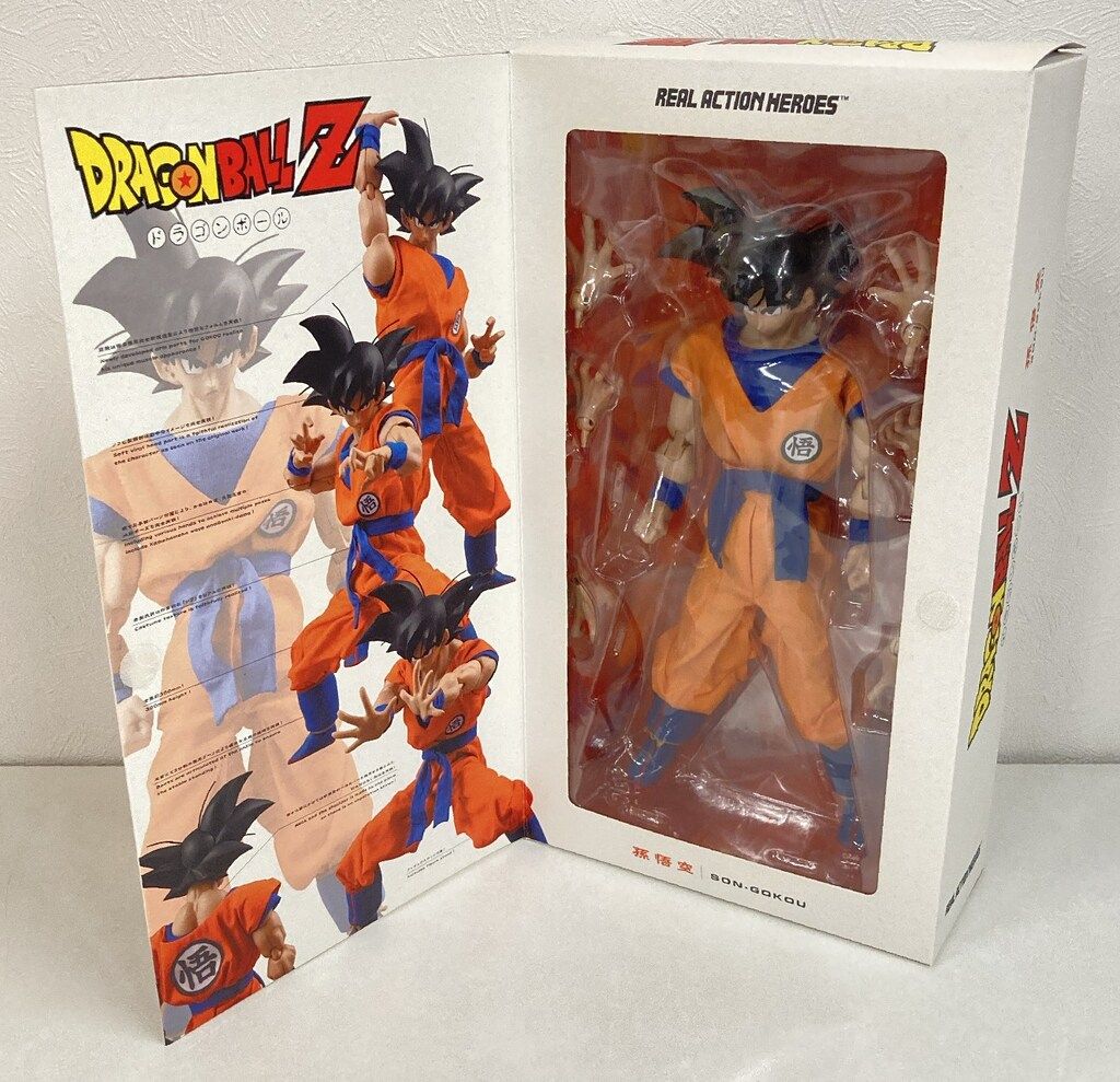 メディコム・トイ REAL ACTION HEROES 孫悟空 - メルカリ