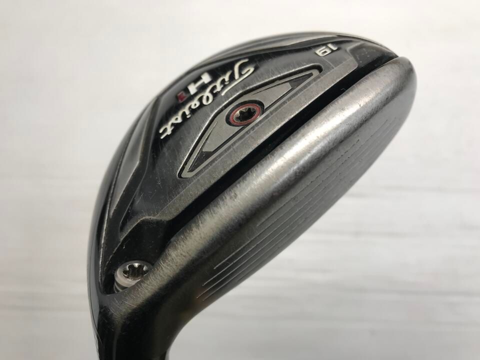 タイトリスト 816H1 19度 NSプロ Zelos7 Sフレックス ユーティリティ