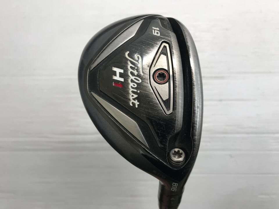 タイトリスト 816H1 19度 NSプロ Zelos7 Sフレックス ユーティリティ