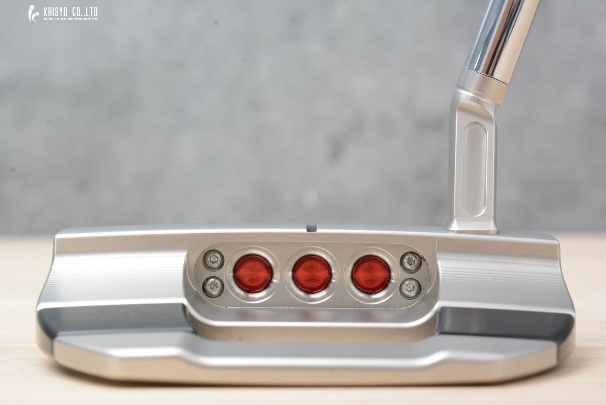 左利き 希少】スコッティキャメロン STUDIO STYLE FASTBACK 1.5