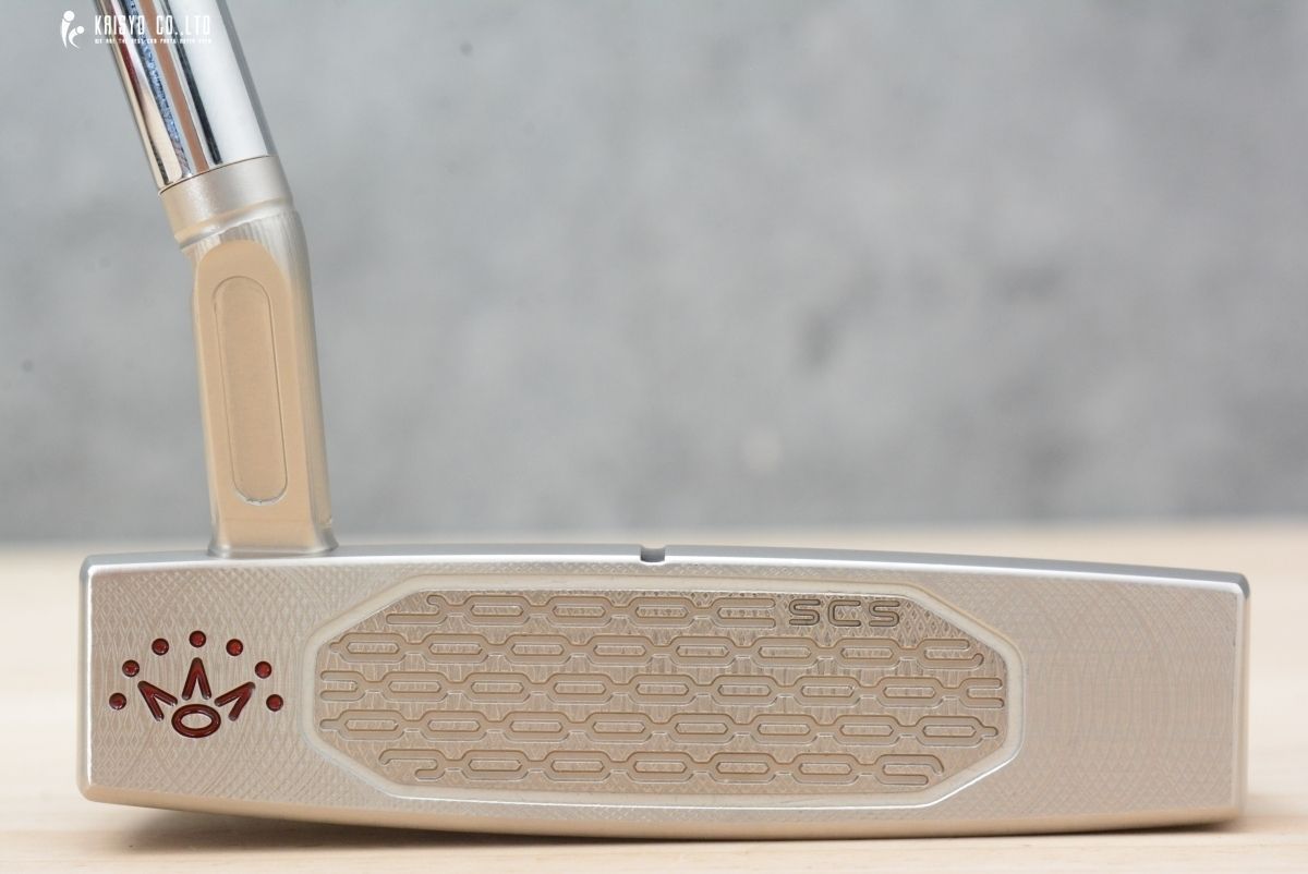 左利き 希少】スコッティキャメロン STUDIO STYLE FASTBACK 1.5