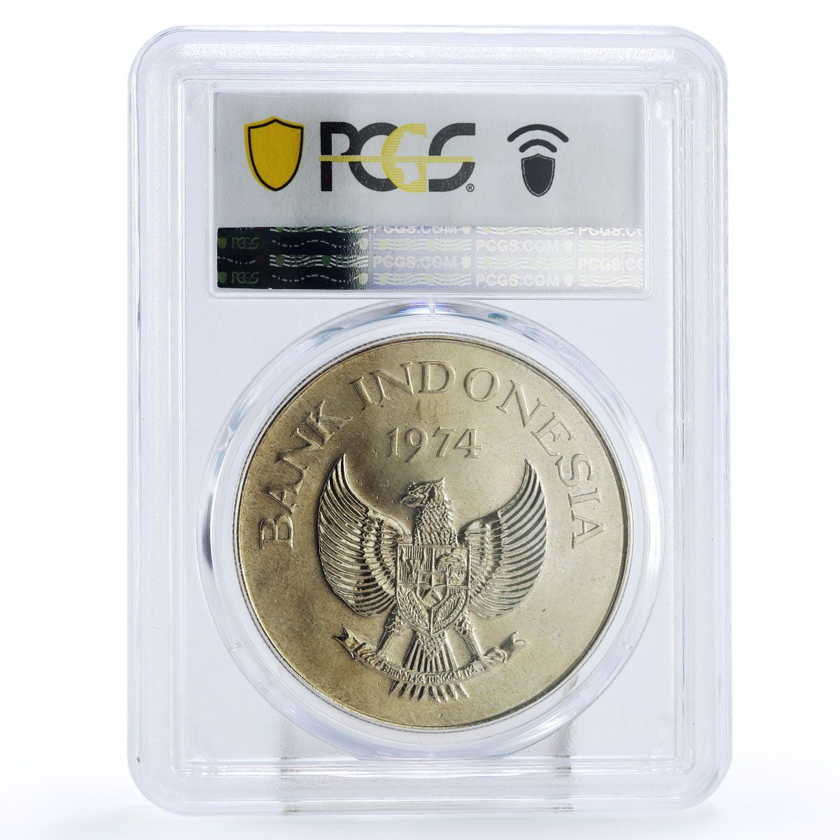 インシア 5000 ルピア コンサベーション オランウータン モンキー