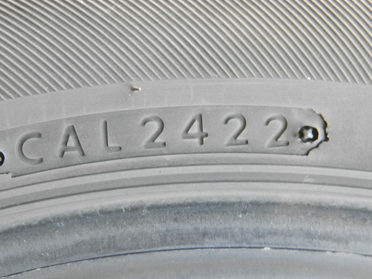 ラジアルタイヤ