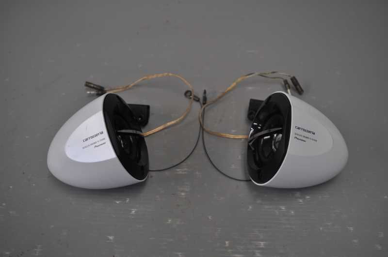 ヴォクシー ZS 後期 ZRR 70 社外 破損無 サテライトスピーカー サブスピーカー セット スピーカー TS STX 510 s 021366 A