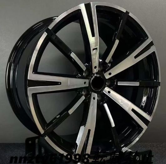 19 x 9 5 J 鍛造アルミホイール 4本セット BMW i M 60対応