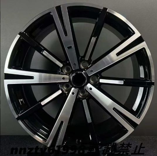 19 x 9 5 J 鍛造アルミホイール 4本セット BMW i M 60対応