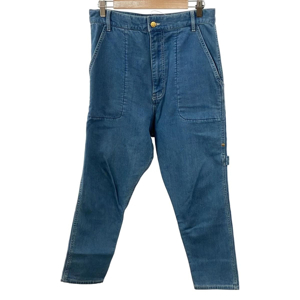 mercibeaucoup(メルシーボークー) ジーンズ サイズ1 S レディース