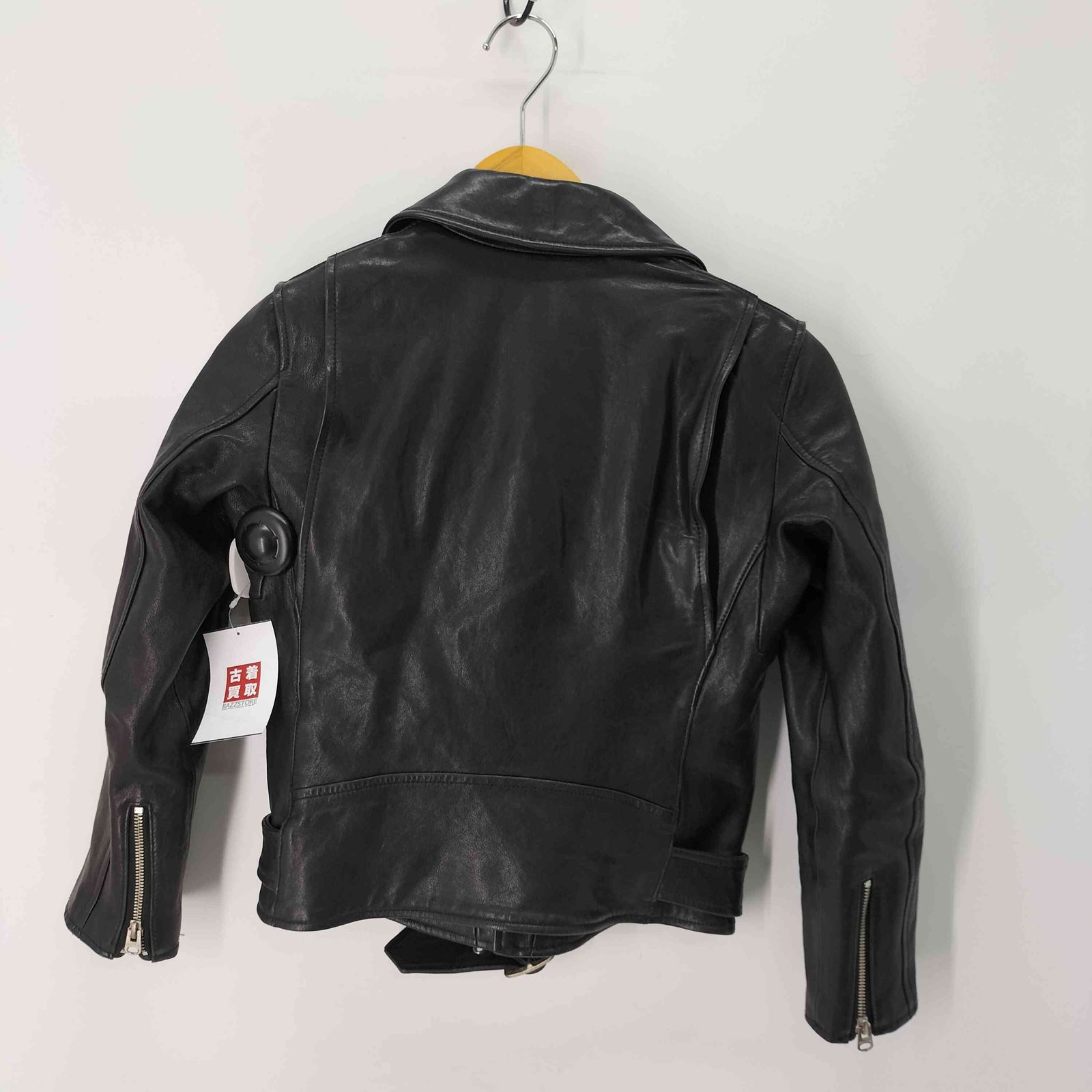 ビューティフルピープル beautiful people 裏地レオパード レザー