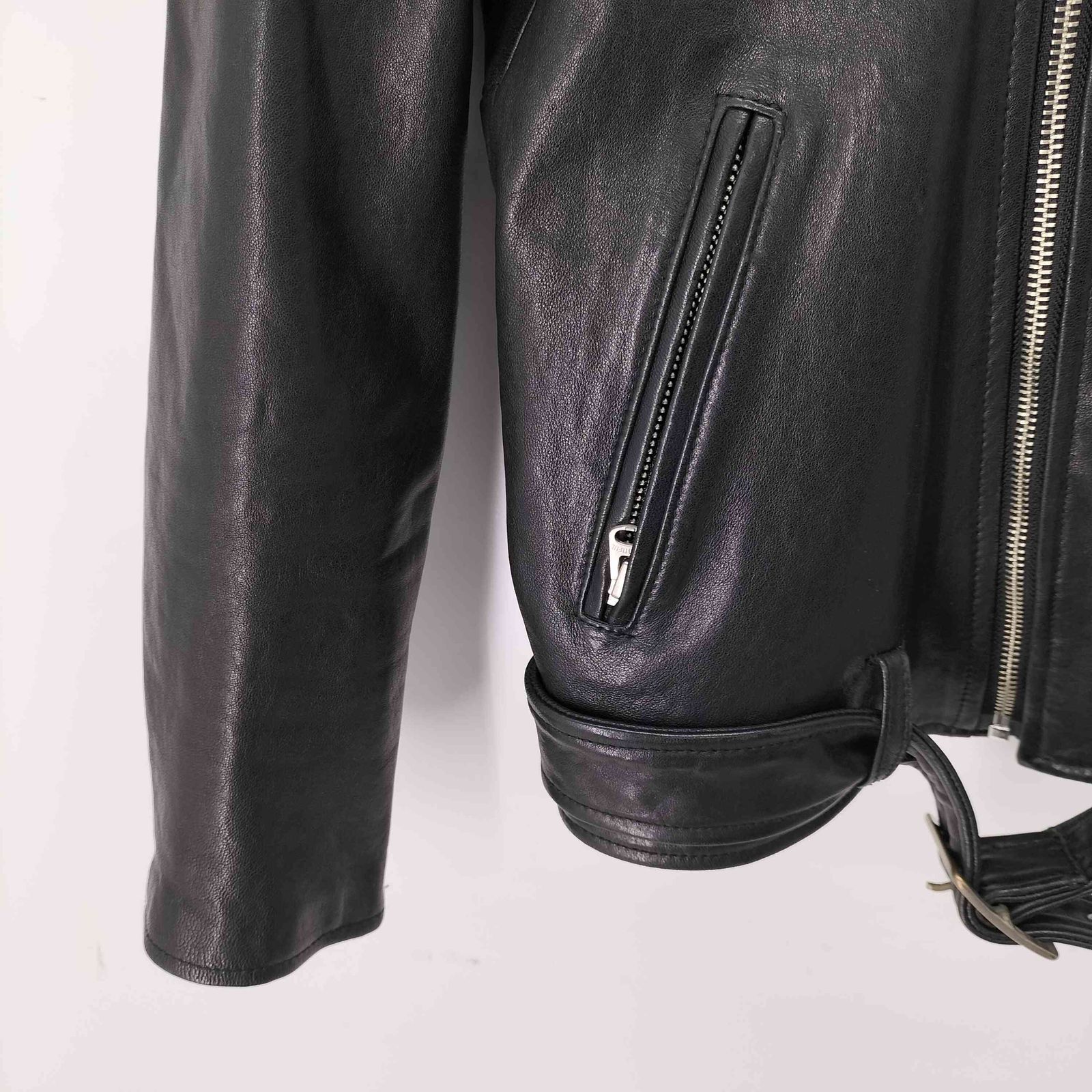 ビューティフルピープル beautiful people 裏地レオパード レザー