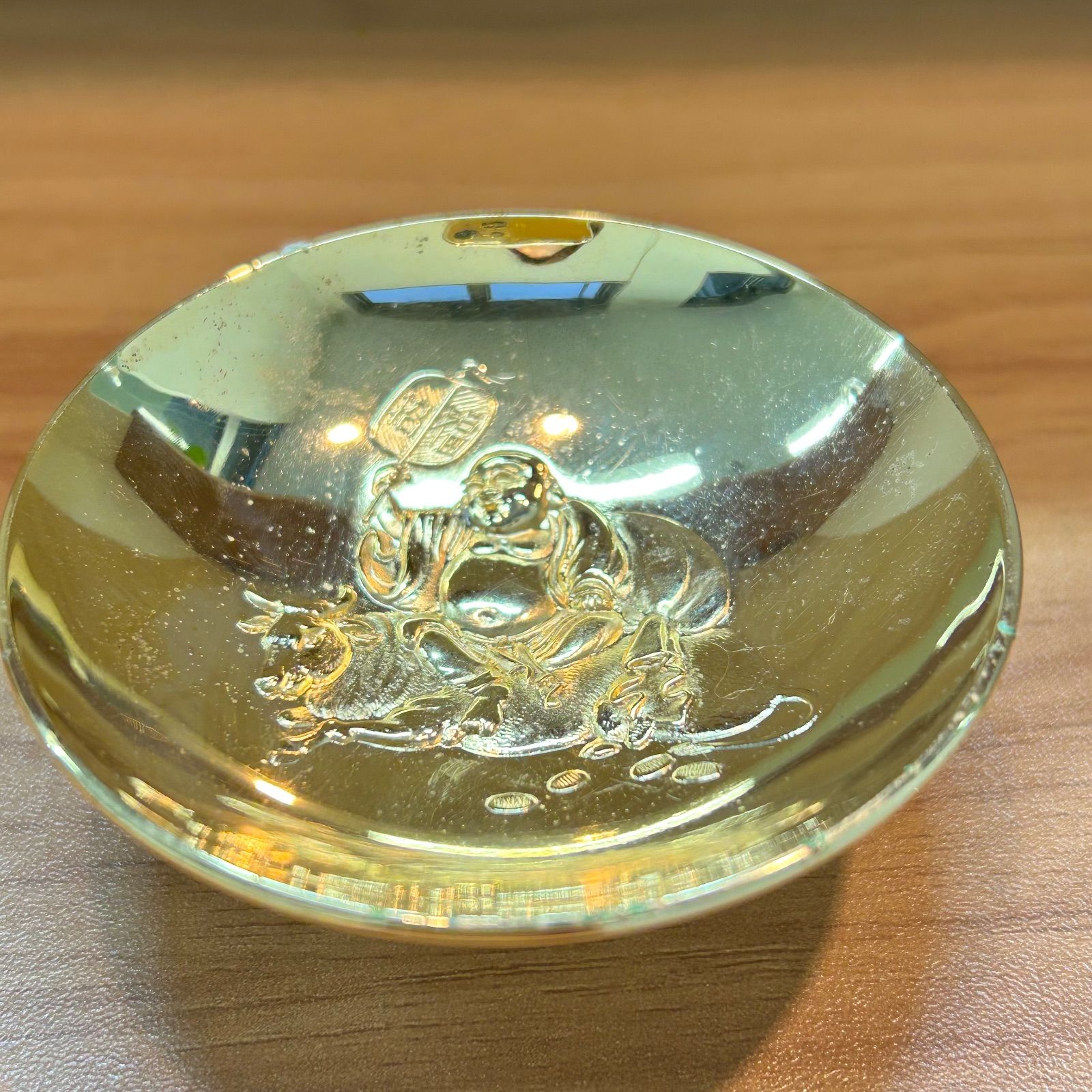 金杯 干支 24KGP 金メッキ 12個セット 外箱付き - メルカリ