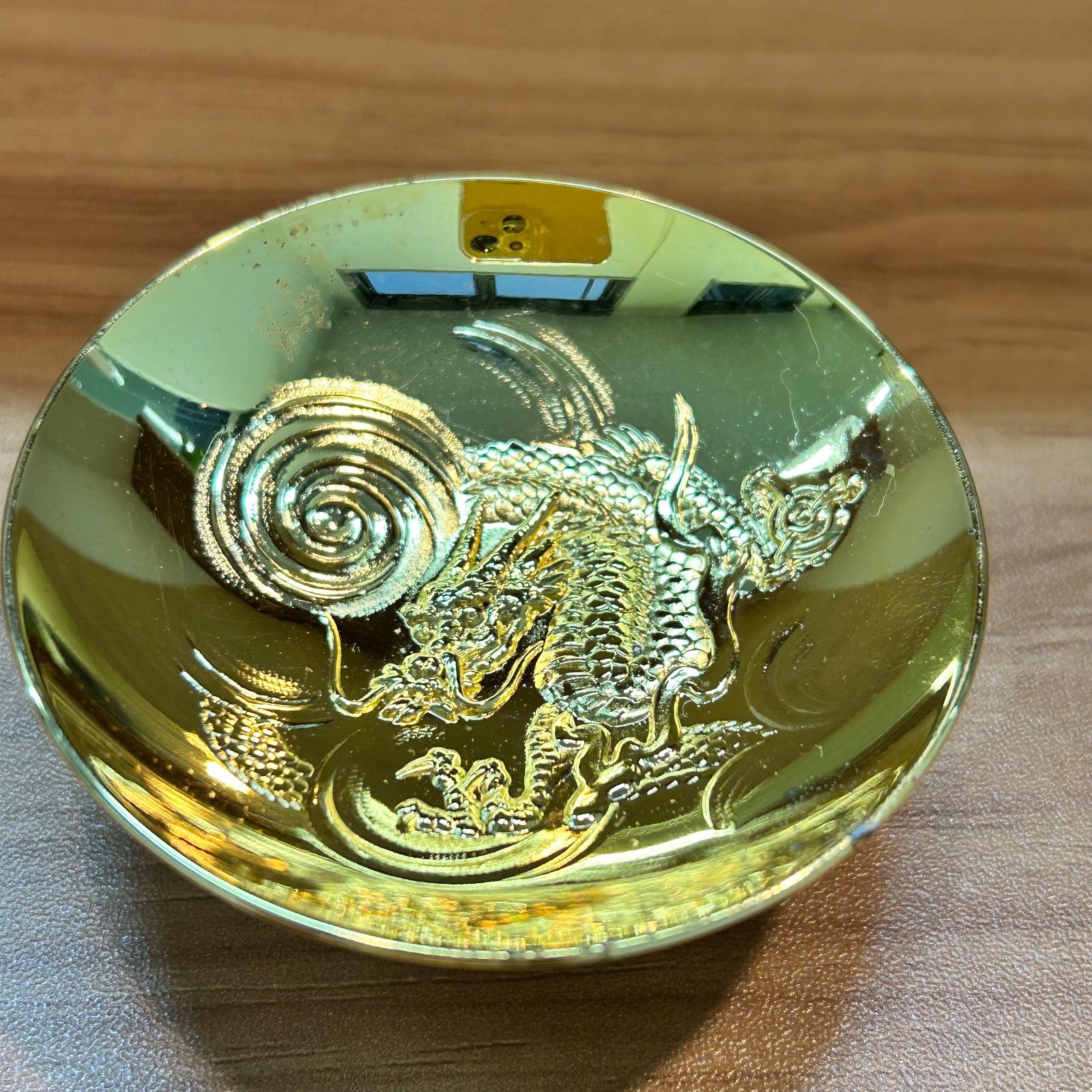 金杯 干支 24KGP 金メッキ 12個セット 外箱付き - メルカリ