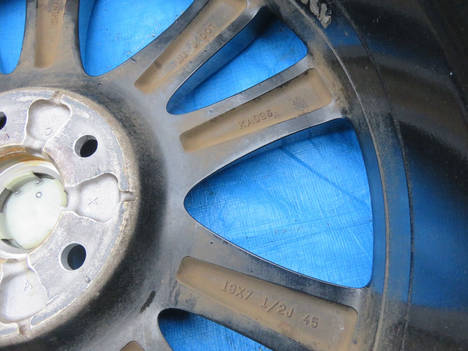 ホイールタイヤ