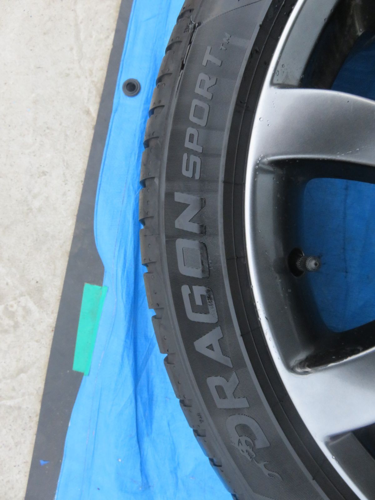 3 ホイールタイヤ