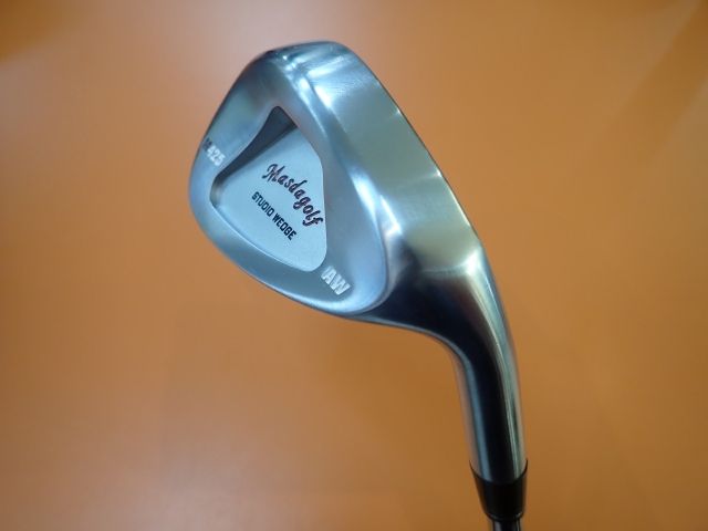 半年前購入】Masdagolf M425 SW ウェッジ クロムメッキ 半年前購入