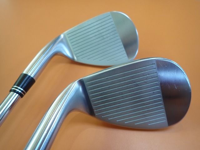ウェッジ マスダゴルフ STUDIO WEDGE M425 ニッケルクロムメッキ