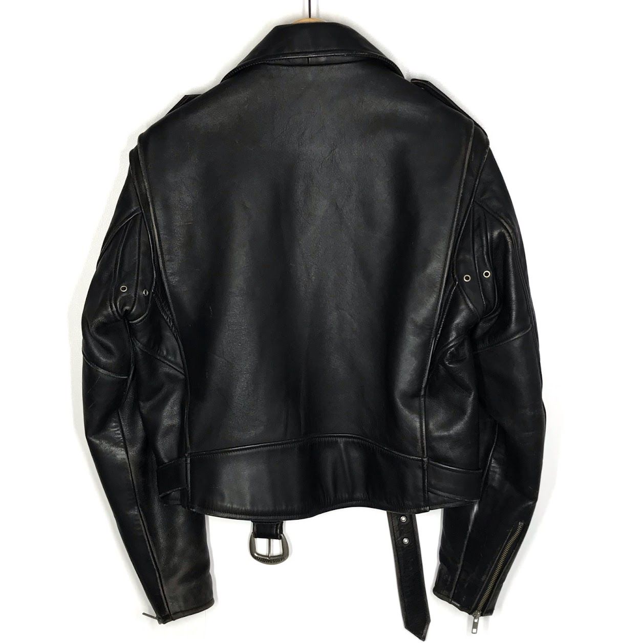 倉吉店】 中古 HARLEY-DAVIDSON | ハーレーダビットソン レザー ダブル