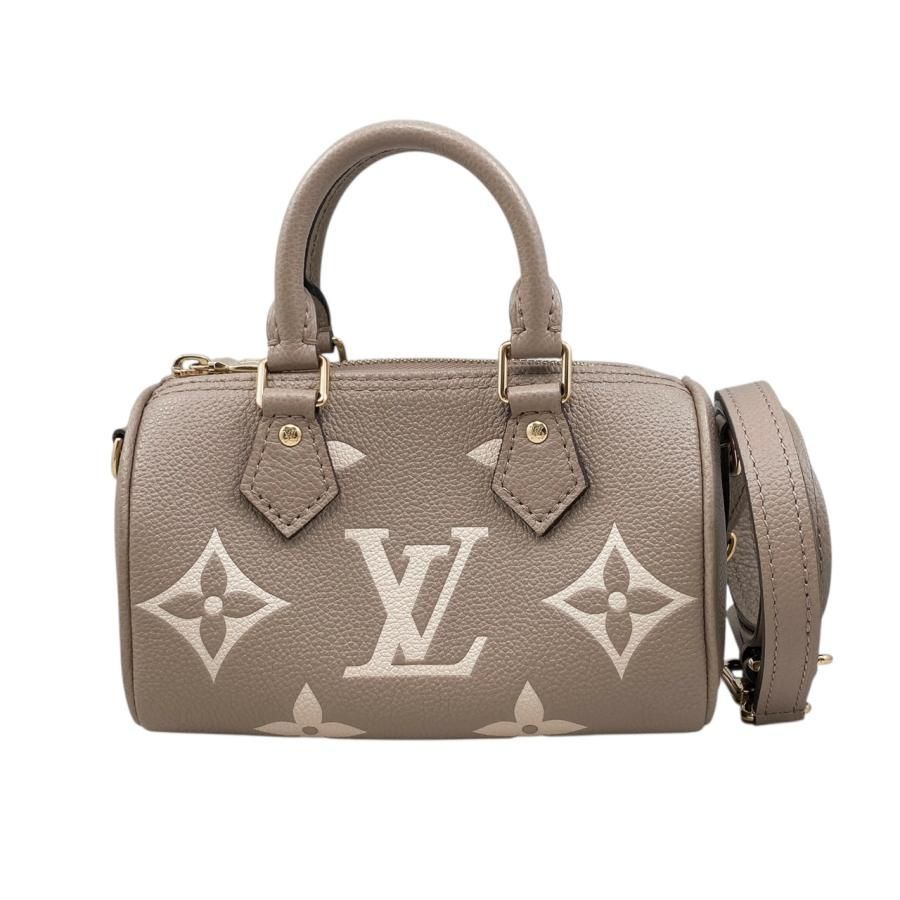 ☆E4823 ルイヴィトン ハンドバッグ ショルダーバッグ ナノ