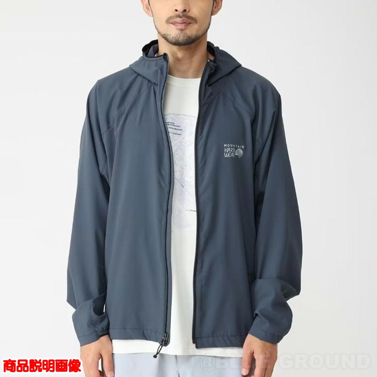 マウンテンハードウェア / マウンテンスピードフーディー メンズ 最新