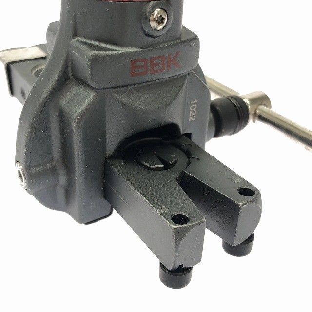  比較的 です BBKテクノロジーズ 軽量フ ツール 700-DPC プランジャー内蔵 リングライン付 冷媒管加工 空調工具119105 面取り バリ取り 切削 切断 穴あけ