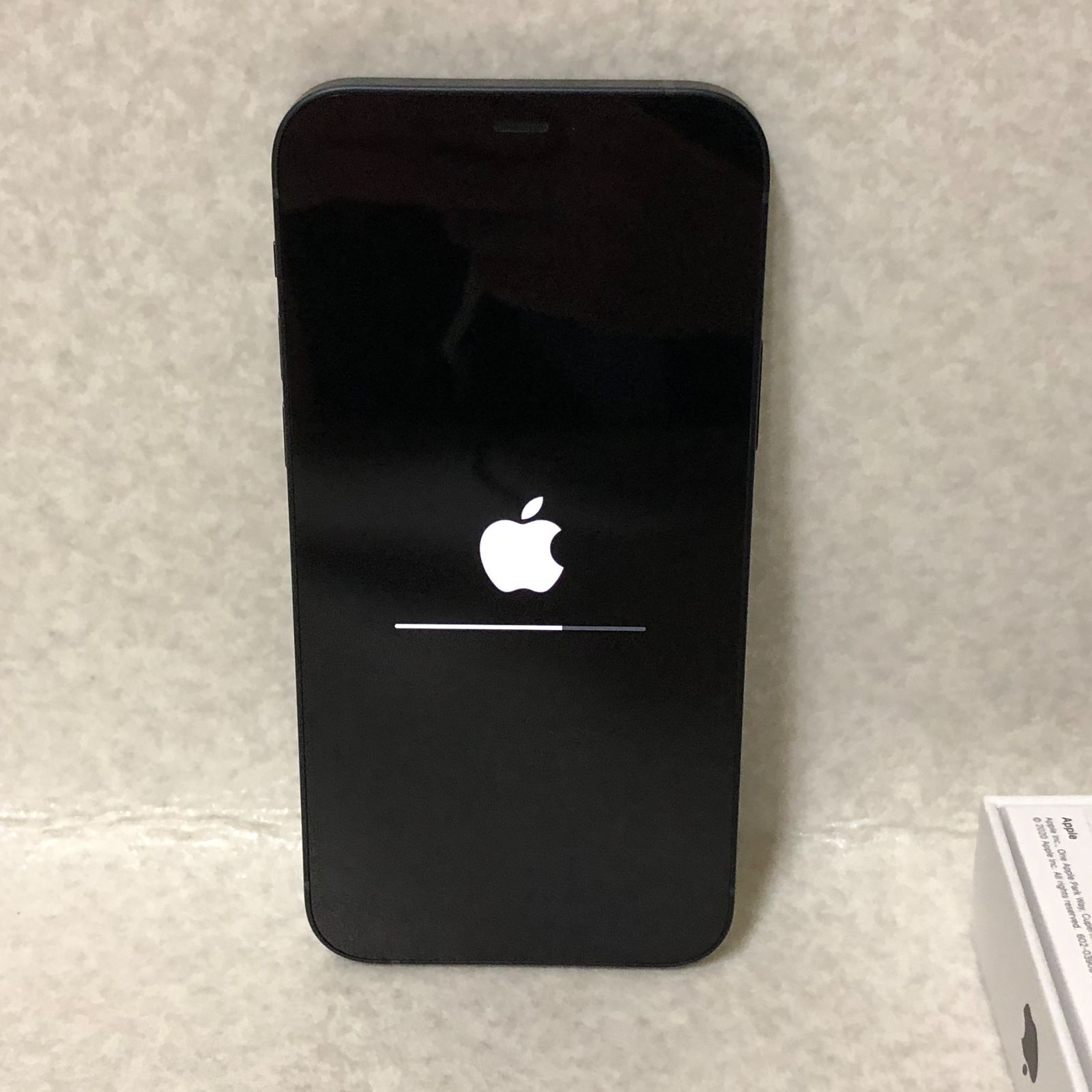 DH1521】iPhone12 A2402 64GB ブラック MGHN3J/A バッテリー95% - メルカリ