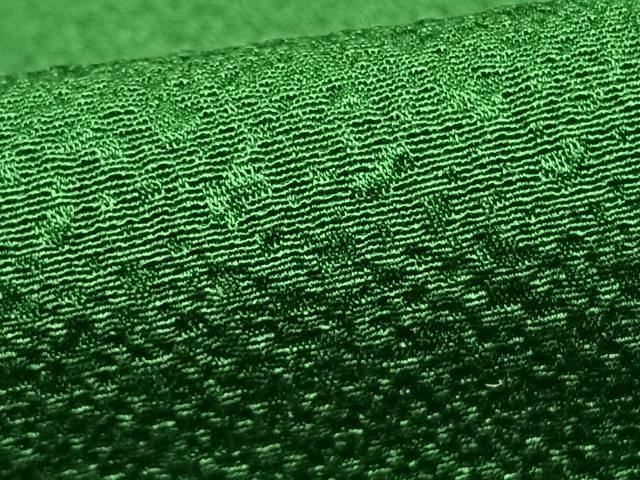 平和屋着物●豪華振袖　深緑色　正絹　逸品　AABD0631fy 平和屋着物○豪華振袖 深緑色 正絹 逸品 AABD0631fy - メルカリ