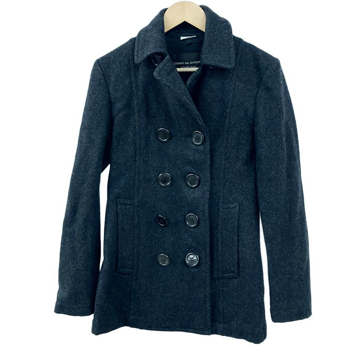 COMMEdesGARCONS HOMME PLUS(コムデギャルソンオムプリュス) コート