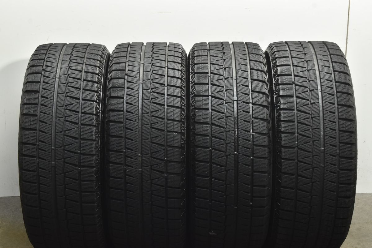  バリ溝 MAK BIMMER 17 in 7 5 J 38 PCD 120 製 ブリヂストン ブリザック RFT 225 50 R BMW F 30 31 E 90 3シリーズ ランフラット 17インチ タイヤ ホイールセット