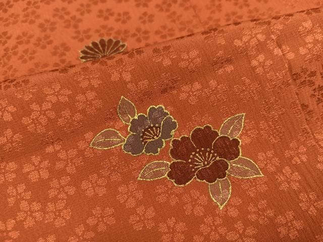 長襦袢 無双仕立て