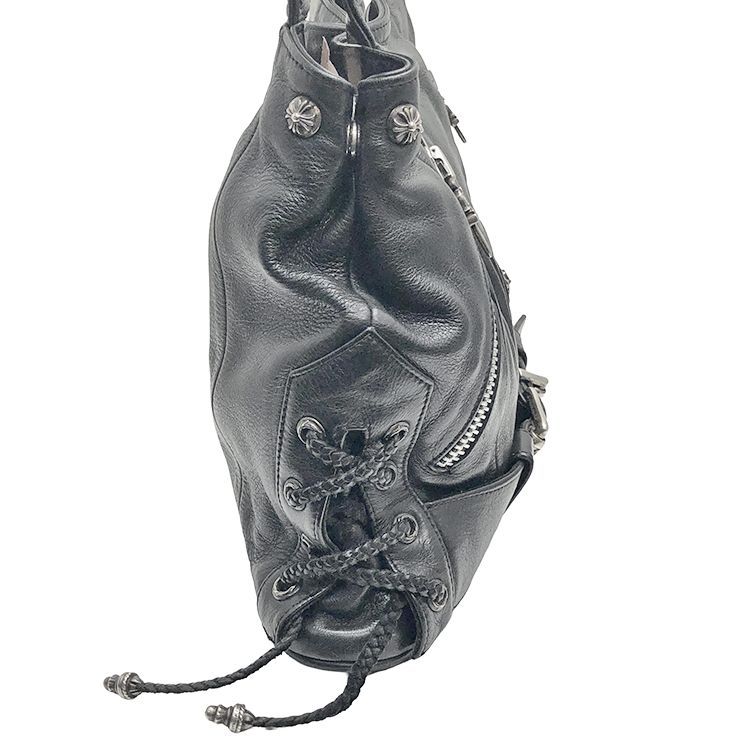 Chrome Hearts クロムハーツ JJ DEAN LG JJディーン ラージ レザー