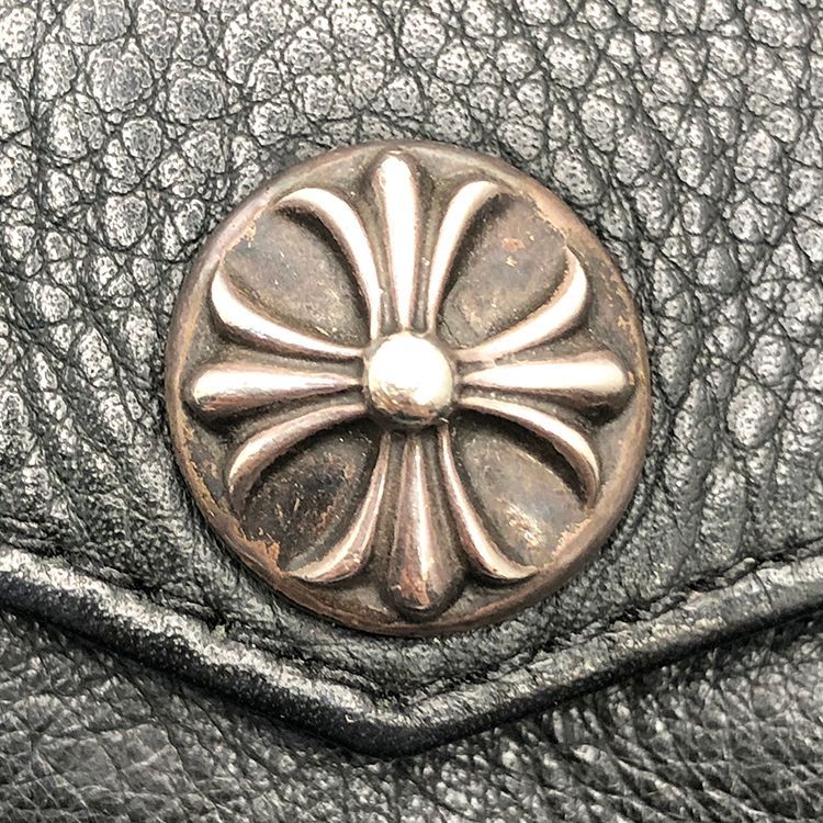 Chrome Hearts クロムハーツ JJ DEAN LG JJディーン ラージ レザー