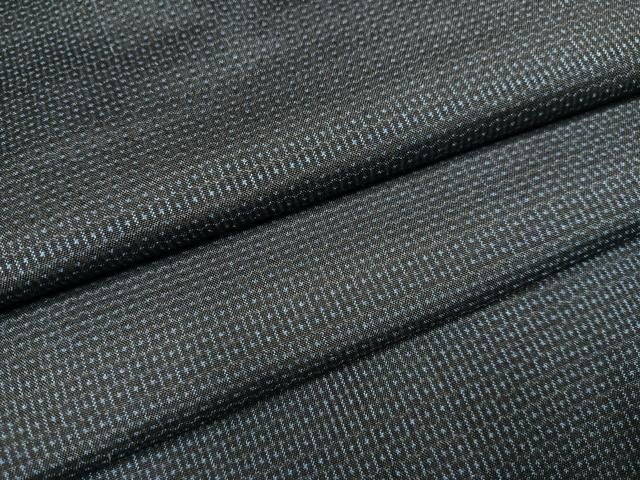 平和屋着物 男性 本場大島紬 100亀甲 総詰め 正絹 ph