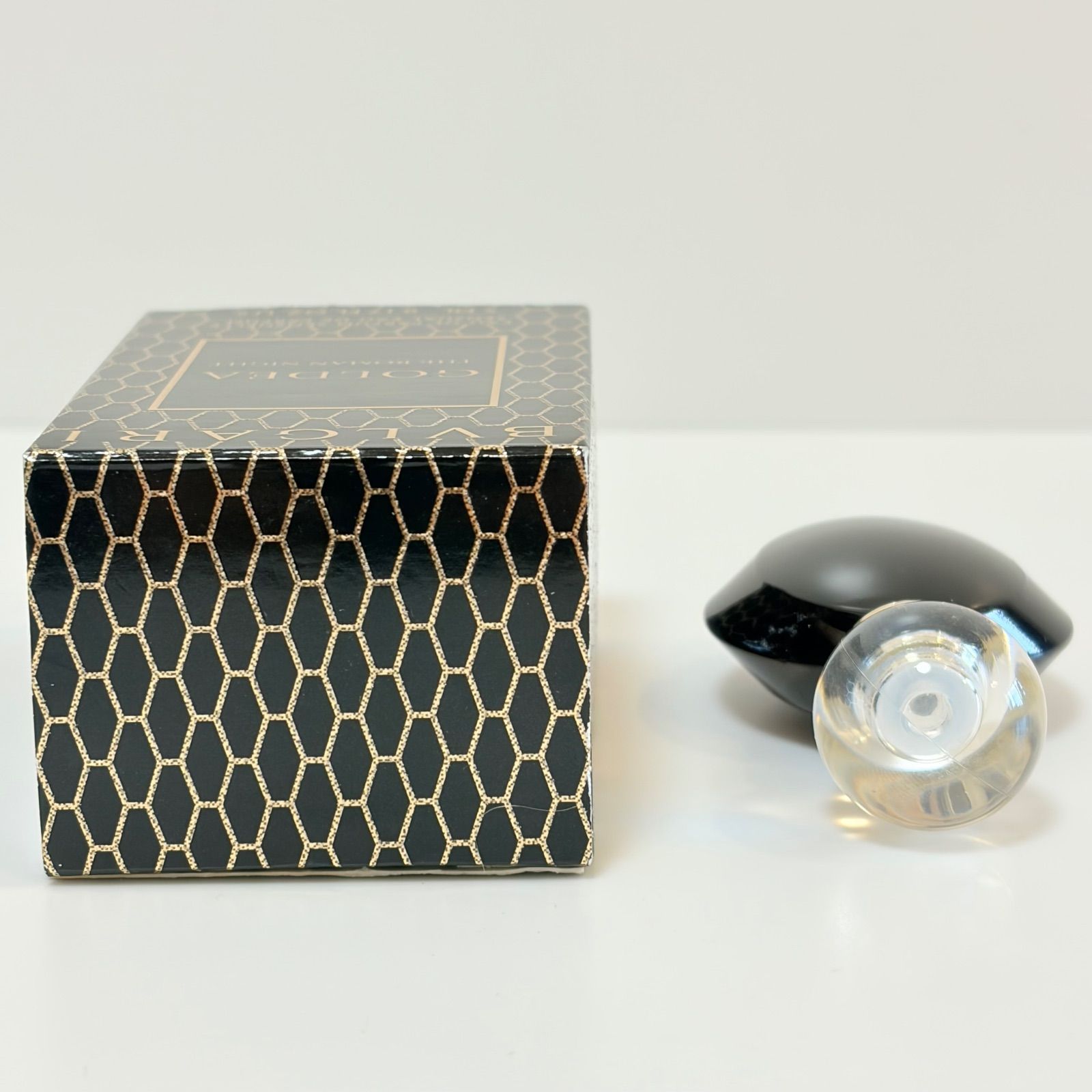 新品未使用 BVLGARI GOLDEA THE ROMAN NIGHT EAU DE PARFUM SENSUELLE