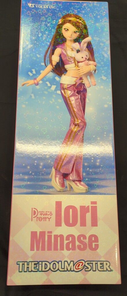 ボークス DDP アイドルマスター 水瀬伊織