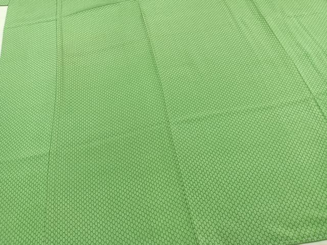 平和屋着物○人間国宝 小宮康孝 江戸小紋 花尽くし 正絹 逸品