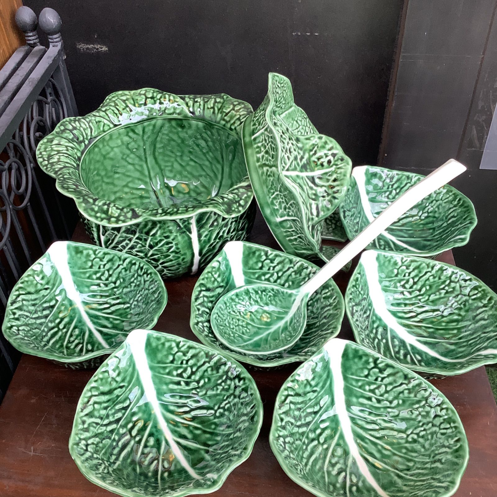 キャベツシリーズ