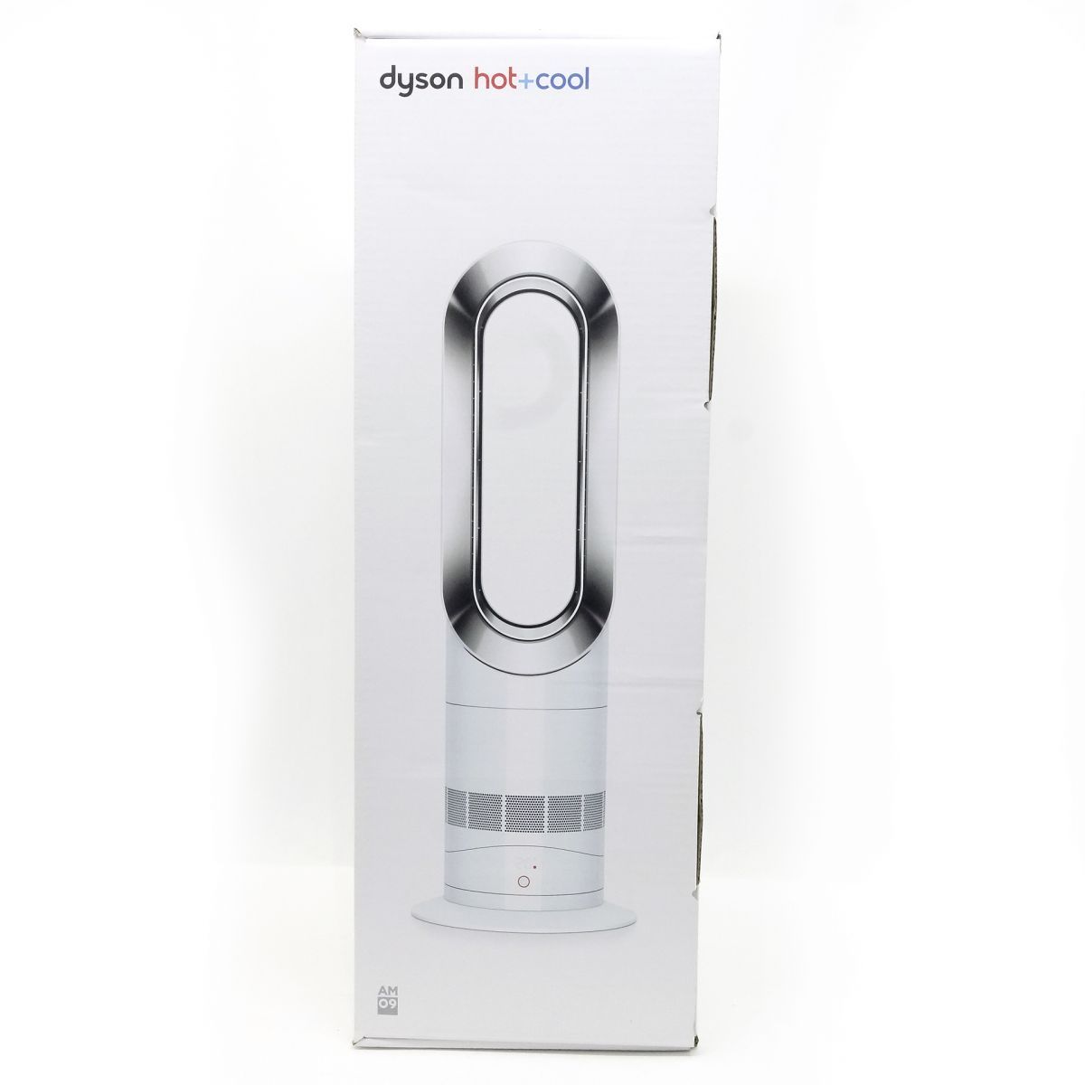 Dyson ダイソン Hot + Cool AM09 ファンヒーター ※中古 - メルカリ