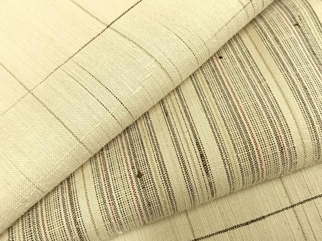 平和屋着物●上質な紬　横段文　正絹　逸品　AABD0598fy 平和屋着物○上質な紬 横段文 正絹 逸品 AABD0598fy - メルカリ