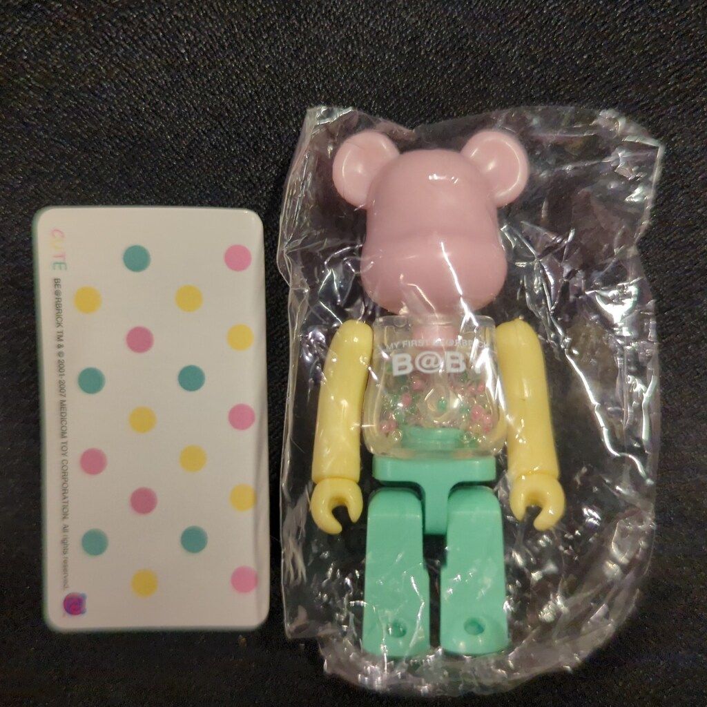 MEDICOMTOY BE@RBRICK シリーズ15 CUTE My First B@by 千秋 SERIES15