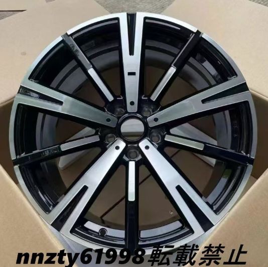 BMW i 5 M 60 対応 20 x 8 J 鍛造ホイール 4本セット