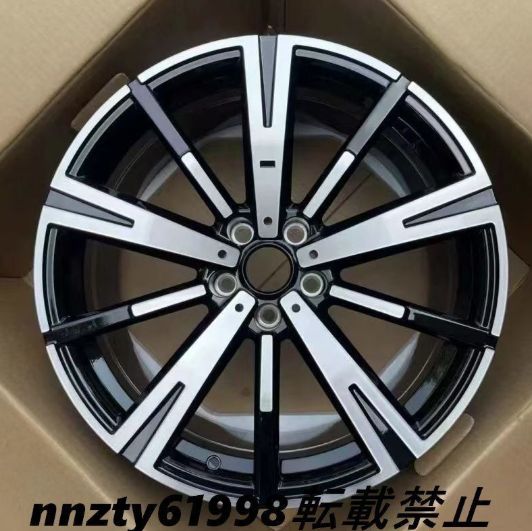  BMW i 5 M 60 対応 20 x 8 J 鍛造ホイール 4本セット 20インチ タイヤ ホイールセット