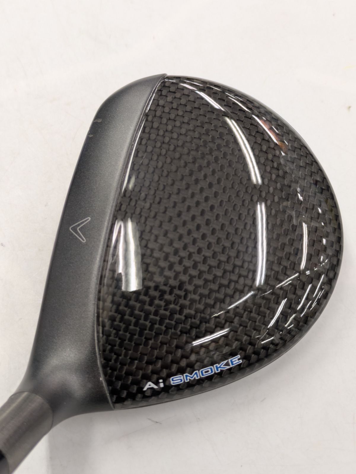 Fw【傷あり】【中古品】キャロウェイ PARADYM Ai SMOKE MAX 7W/21°/SR