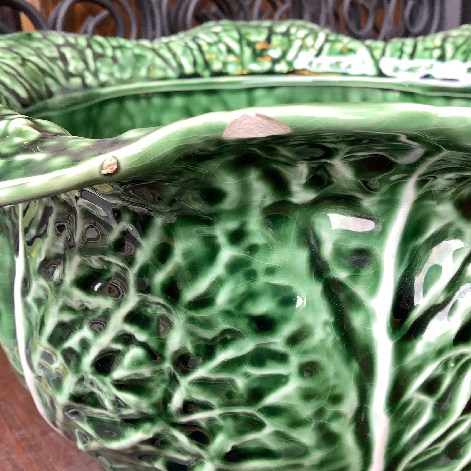 キャベツプレート ボルダロ