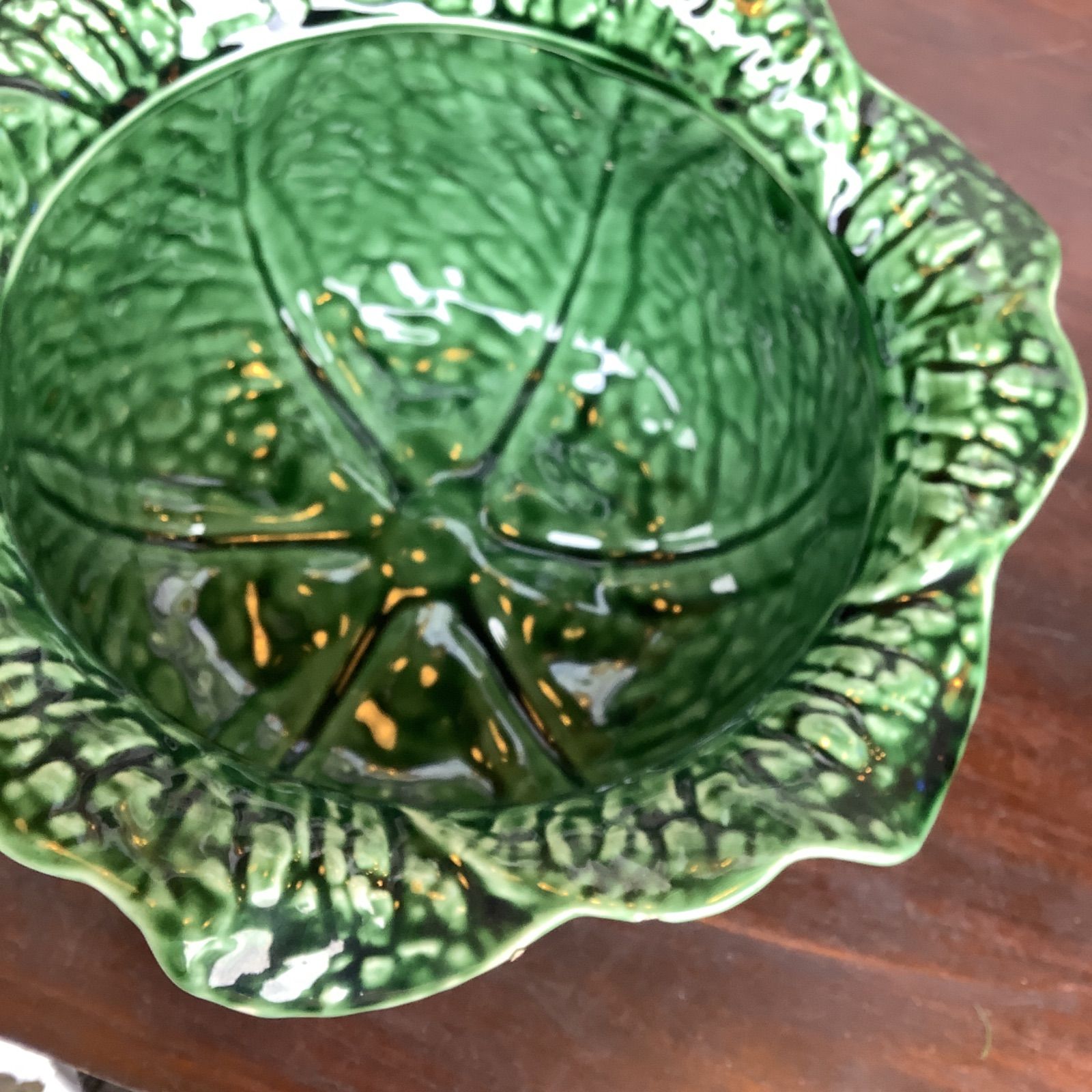 キャベツプレート