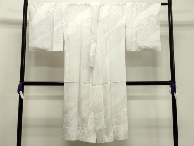 平和屋着物 長襦袢 無双仕立て 辻が花地紋 暈し染め 正絹 gh